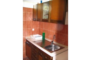 Chorwacja Privát Rab, Zewnątrz